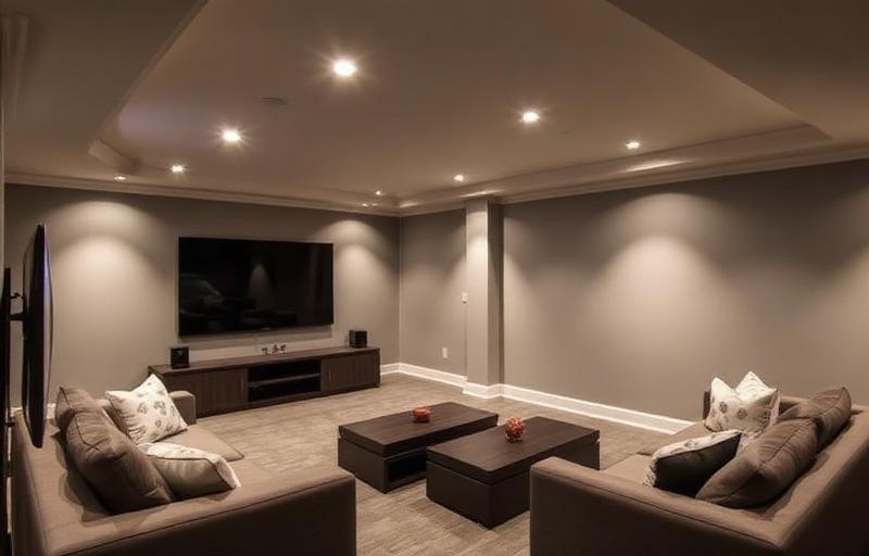 Basement Renovation in Montreal: Transform Your Unused Space