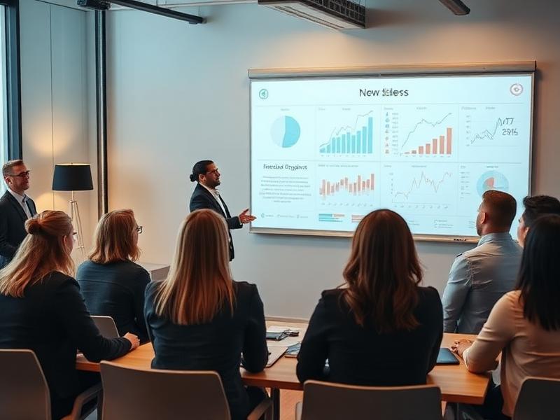 Award-Winning Rep Turned Leader